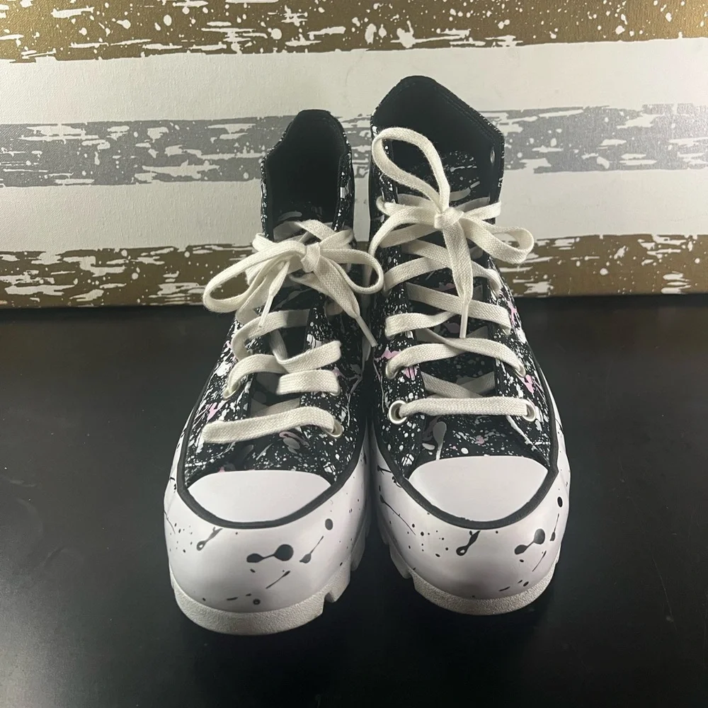 Converse “Splatter” - Picture 7 of 8